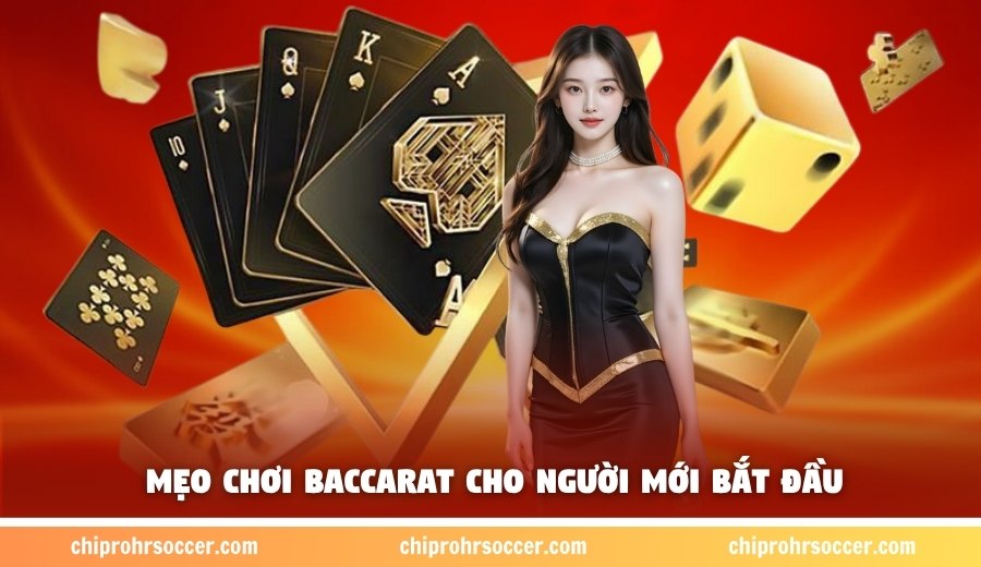 Mẹo chơi  baccarat từ các cao thủ kỳ cựu